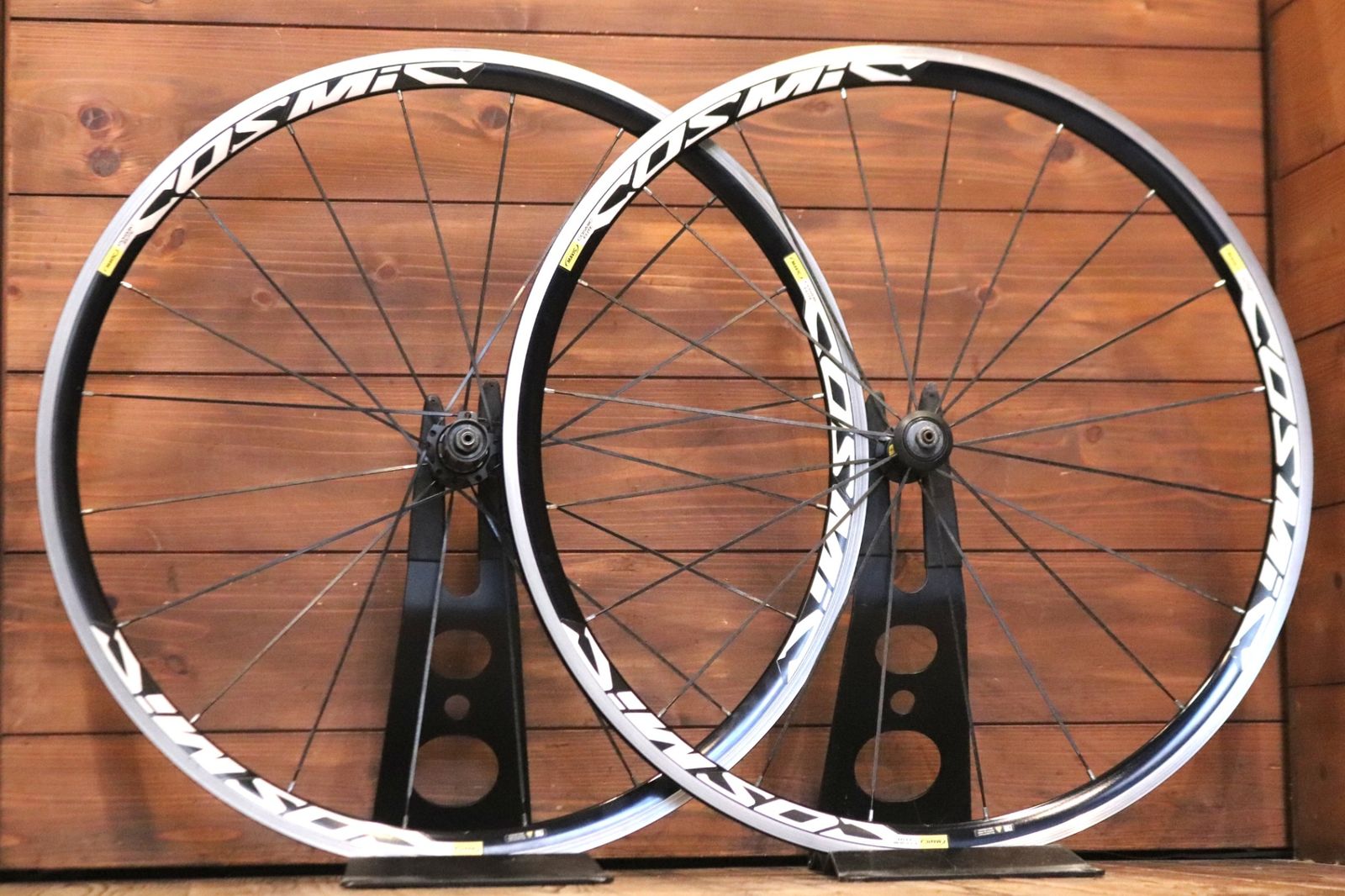 COSMIC エリート完組ホイール　アルミホイール　クリンチャー マヴィック MAVIC コスミック エリート COSMIC ELITE アルミ