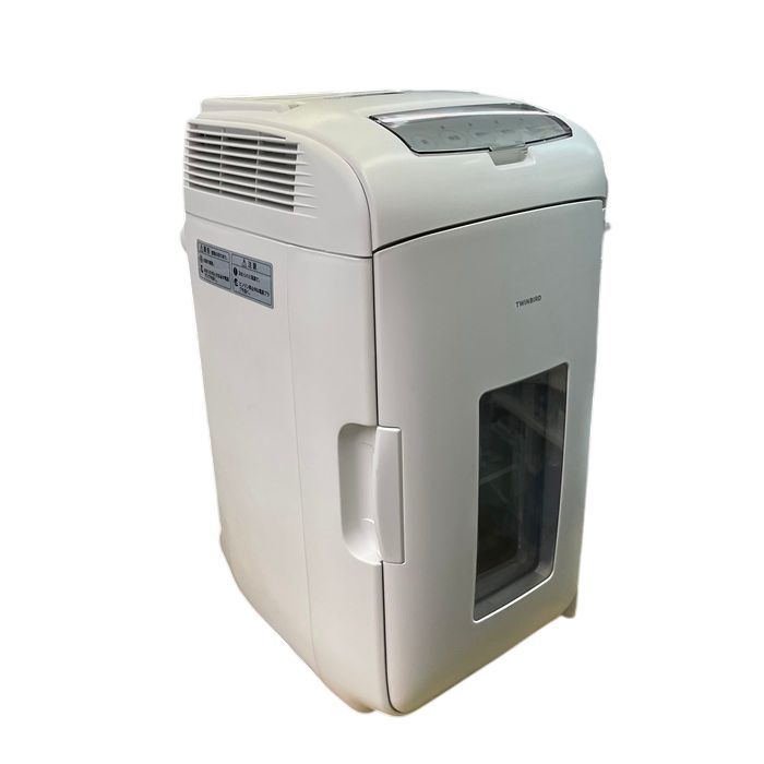 ツインバード ポータブル電子適温ボックス 保冷保温庫 13L ポータブル
