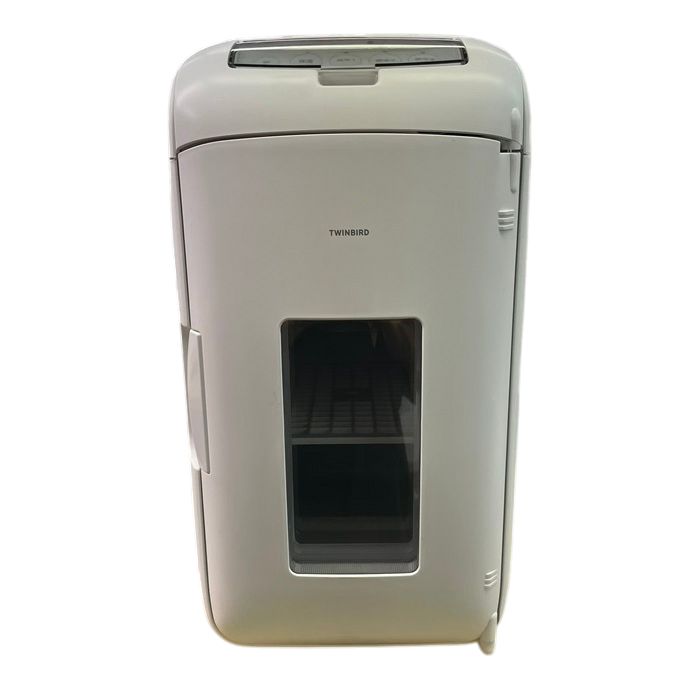 ツインバード ポータブル電子適温ボックス 保冷保温庫 13L ポータブル