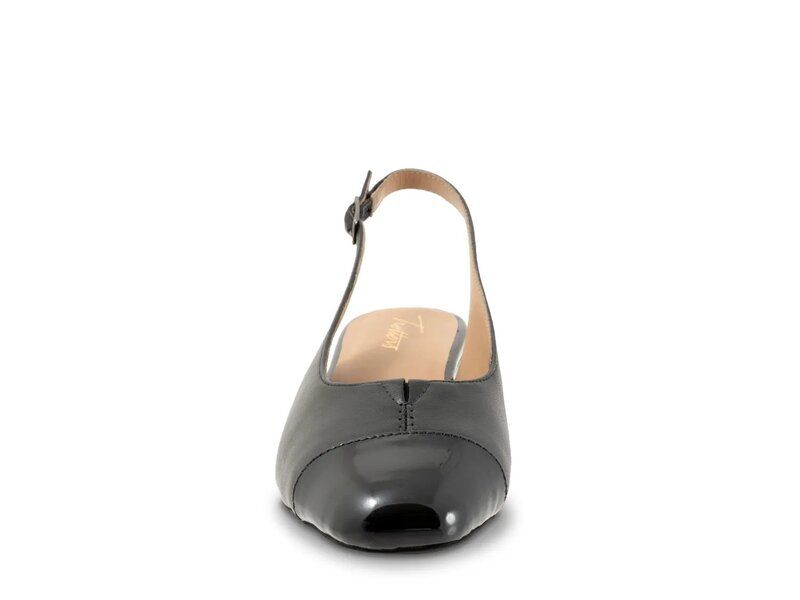 トロッターズ レディース シューズ パンプス Trotters Dea Wedge Pump Black ブラック