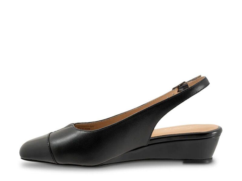 トロッターズ レディース シューズ パンプス Trotters Dea Wedge Pump Black ブラック
