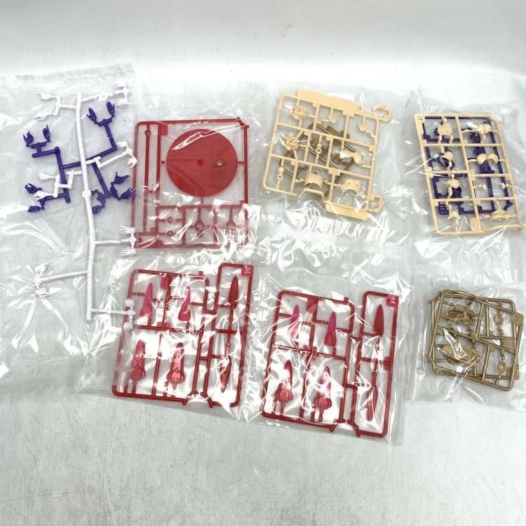 中古】ｷｬﾗﾌﾟ）KP515 メガミデバイス 朱羅 九尾[69][240069232576