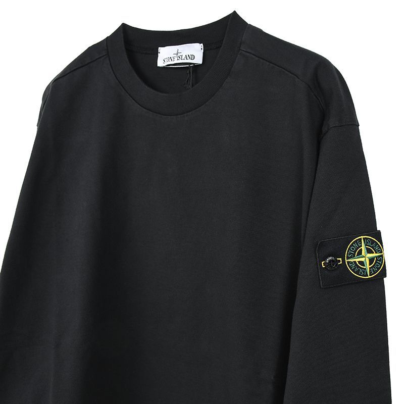 STONE ISLAND ストーンアイランド ロングスリーブシャツ長袖