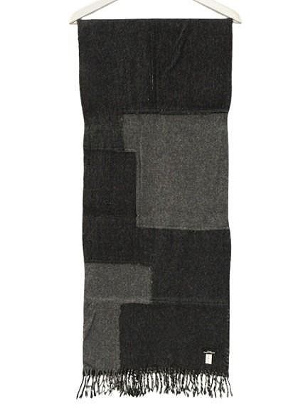 トリココムデギャルソン tricot COMME des GARCONS チェック パッチ