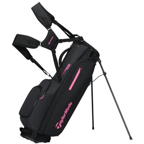 TAYLORMADE GOLF(テーラーメイドゴルフ) フレックステック スタンドバッグpms