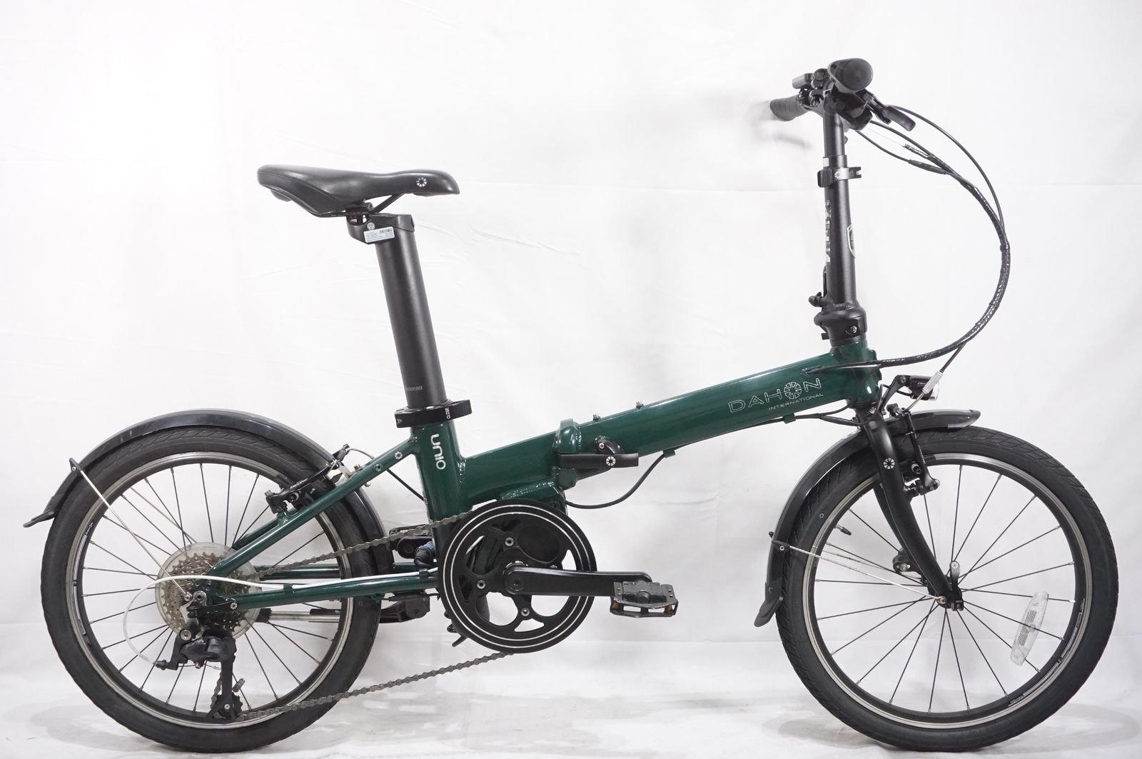 DAHON 「ダホン」 UNIO e20 2023年モデル 電動アシスト自転車 / バイチャリAKIBA店