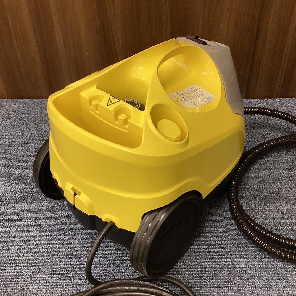未使用・展示品】ケルヒャー SC4EasyFix スチームクリーナー※要商品