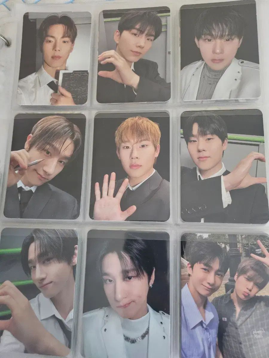 MONSTA X (モンスタエックス・モネク) トレカ 重複 出品 - メルカリ
