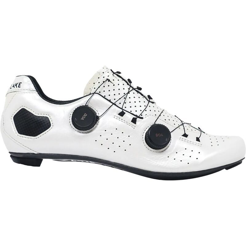 レイク メンズ シューズ スニーカー Lake CX333 Cycling Shoe Mens WhiteBlack ホワイト