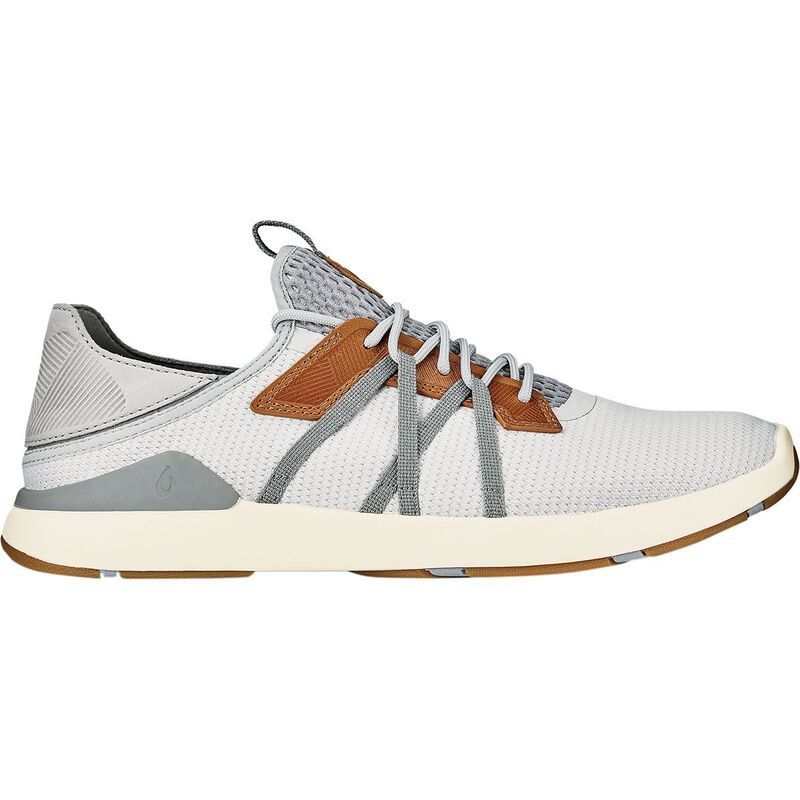 オルカイ メンズ シューズ スニーカー Olukai Mio Li Sneaker Mens Mist GreyPoi グレー