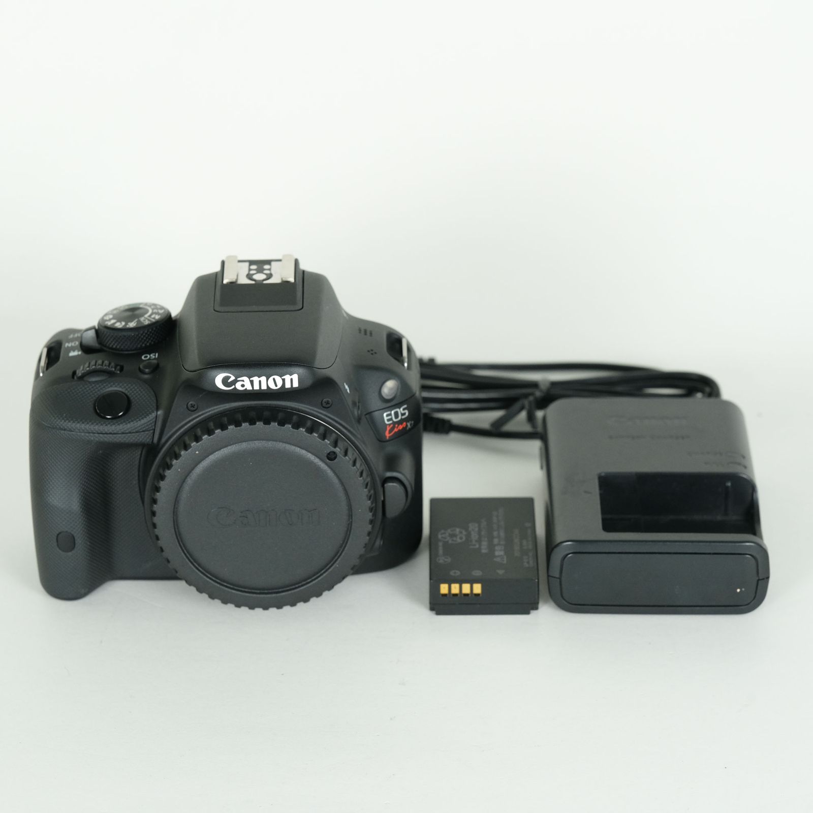 [良品] Canon EOS Kiss X7 | Canon EF-Sマウント 17,250円
