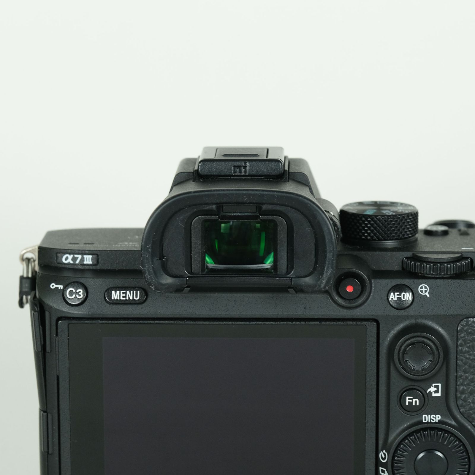 良品 | シャッター数210,828回] SONY α7 III（ILCE-7M3） [ボディ