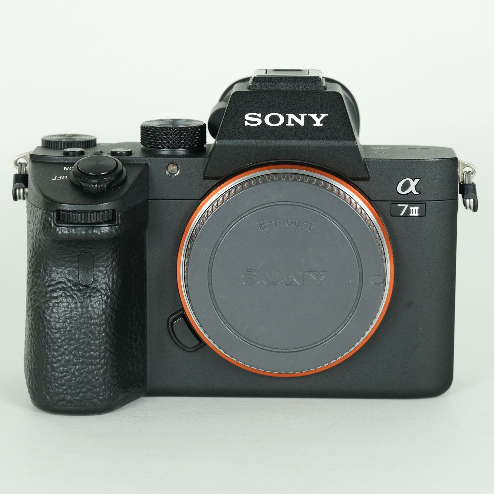 良品 | シャッター数210,828回] SONY α7 III（ILCE-7M3） [ボディ