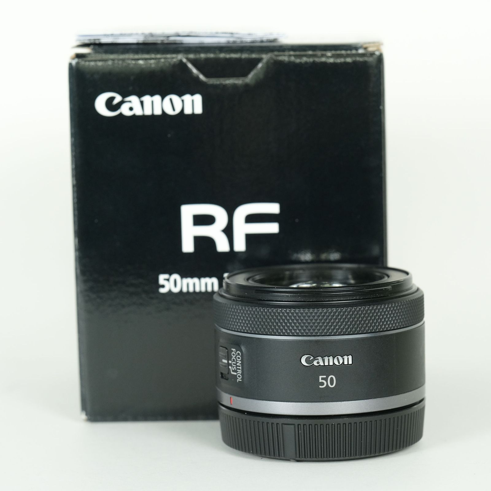 [並品] Canon RF50mm F1.8 STM | Canon RFマウント