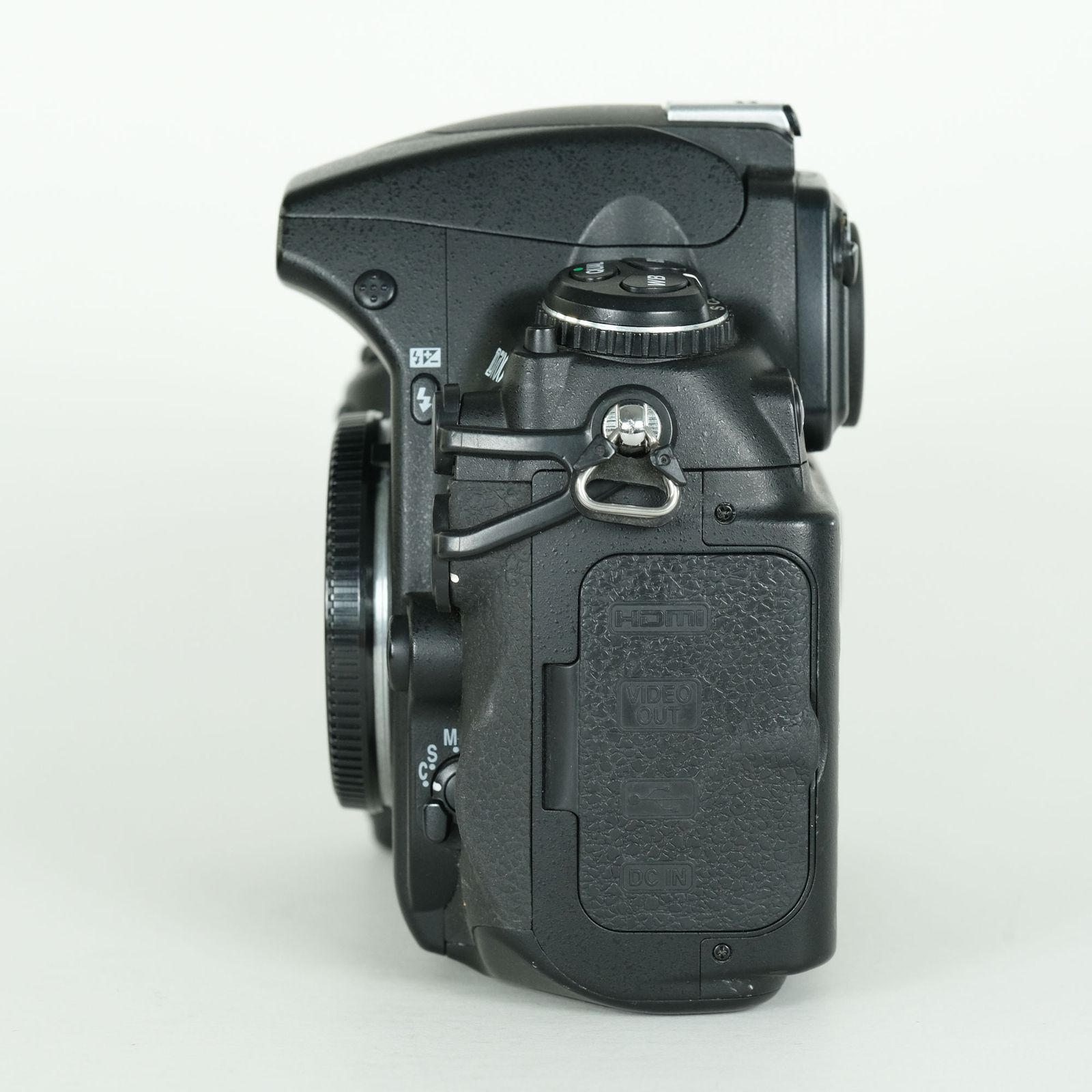 難あり品] Nikon D700 ボディ | ニコンFマウント - メルカリ