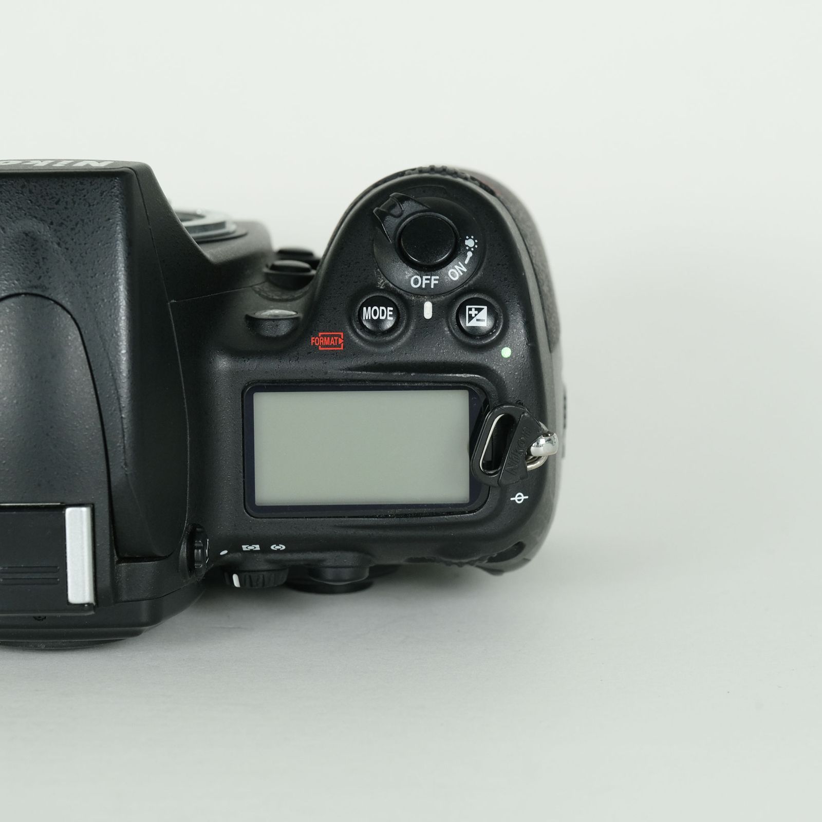 難あり品] Nikon D700 ボディ | ニコンFマウント - メルカリ