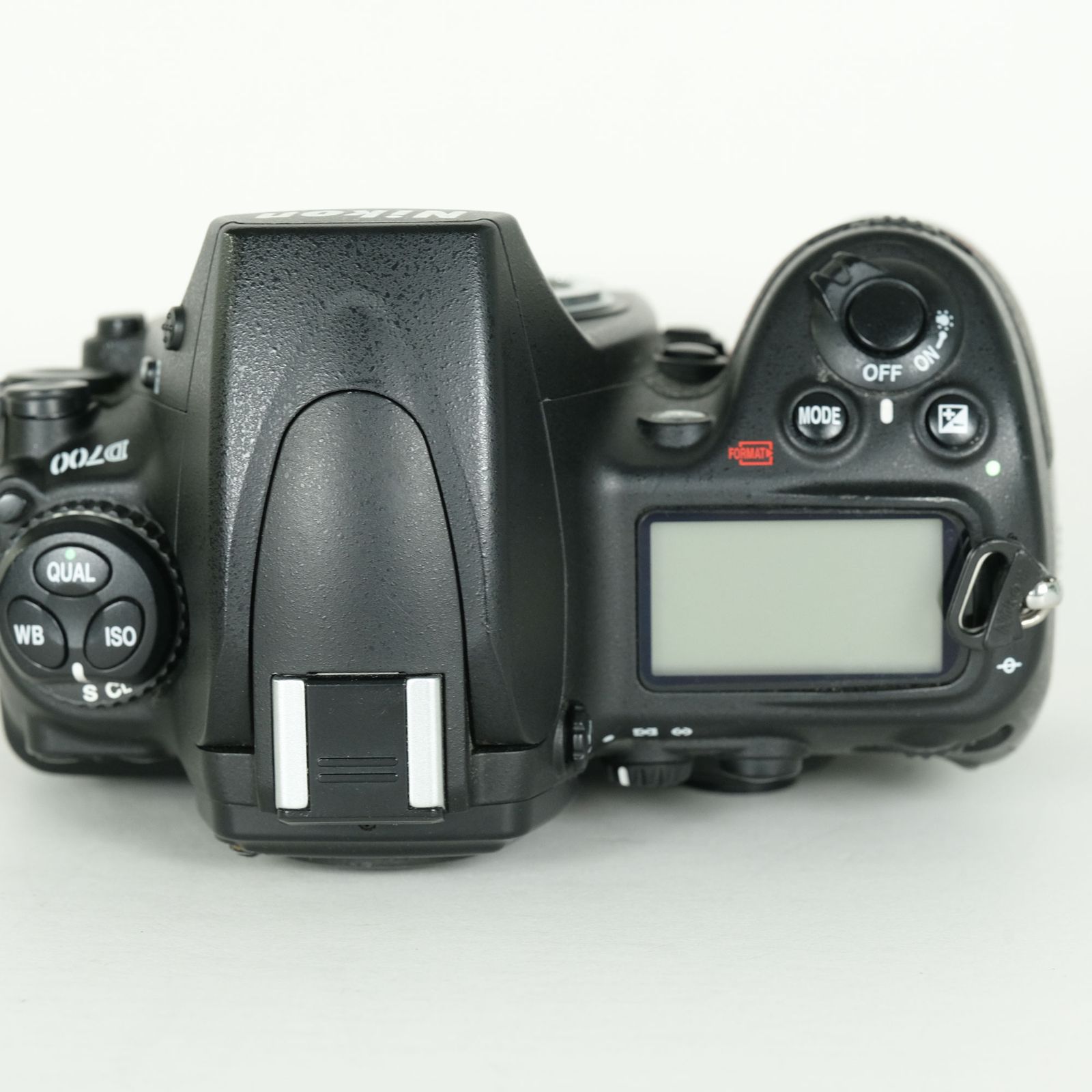 難あり品] Nikon D700 ボディ | ニコンFマウント - メルカリ