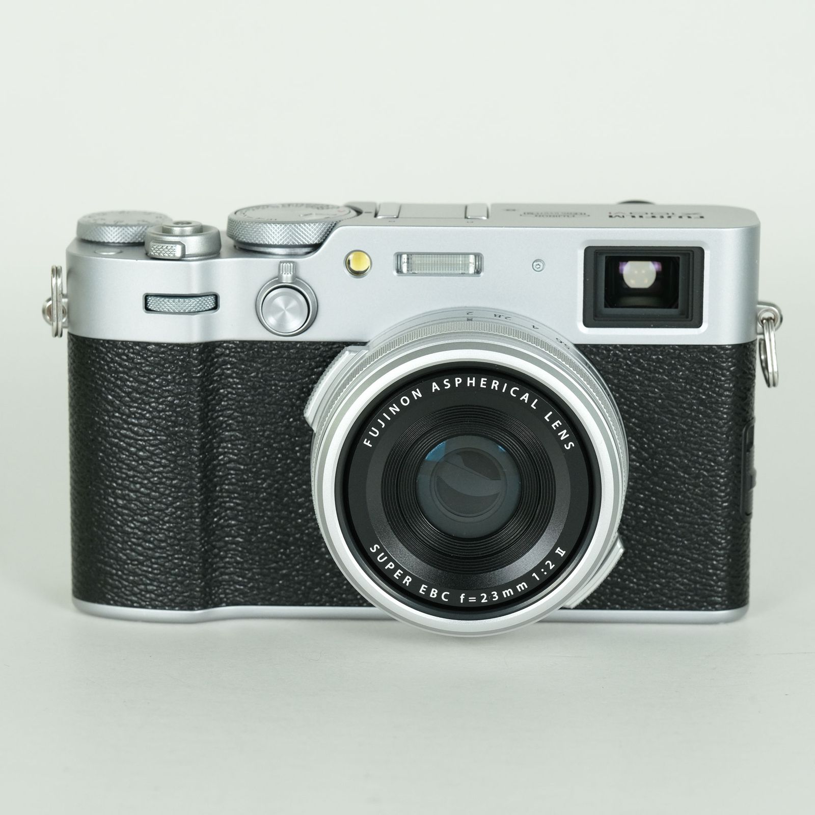 美品 | シャッター数6,700回] FUJIFILM X100VI [シルバー