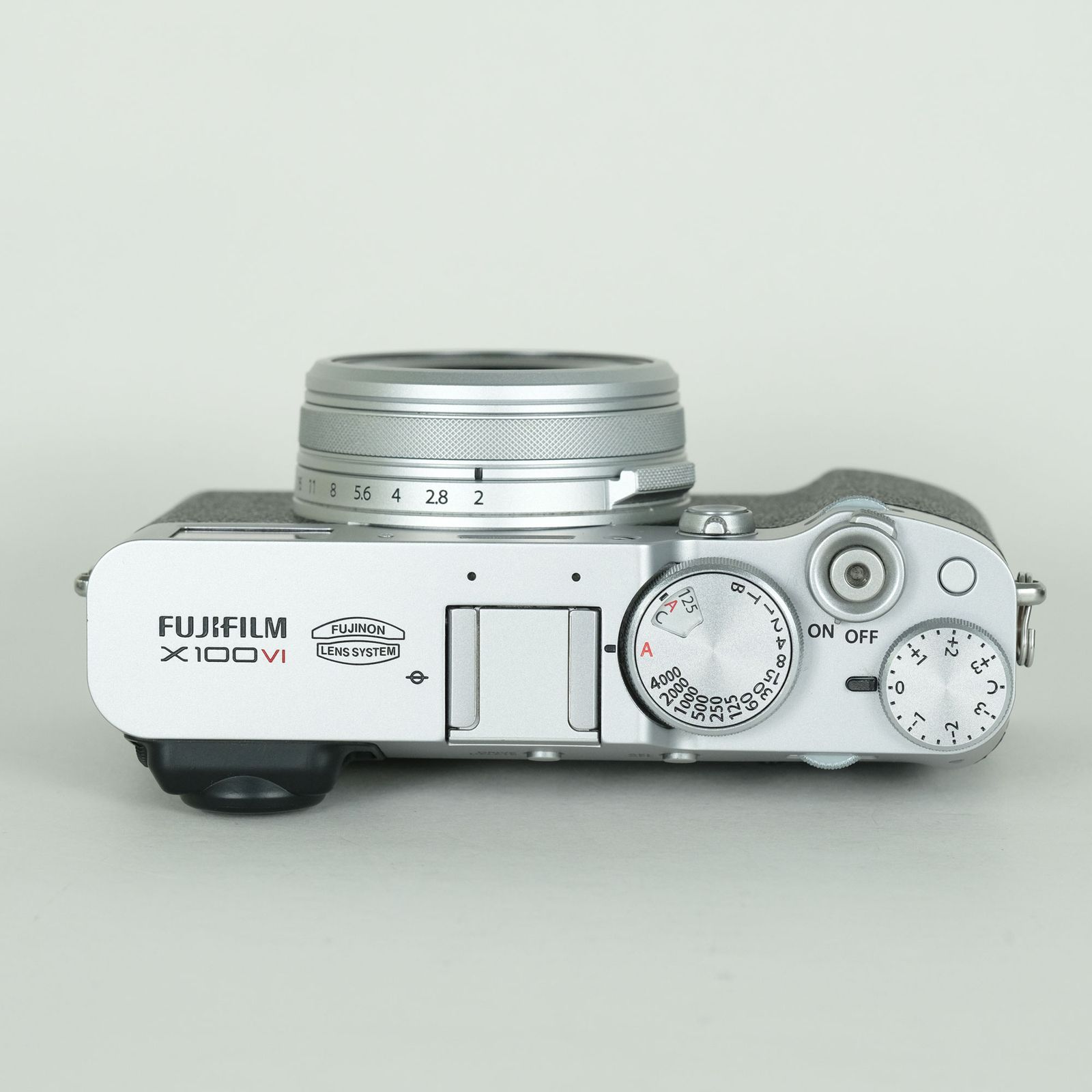 美品 | シャッター数6,700回] FUJIFILM X100VI [シルバー