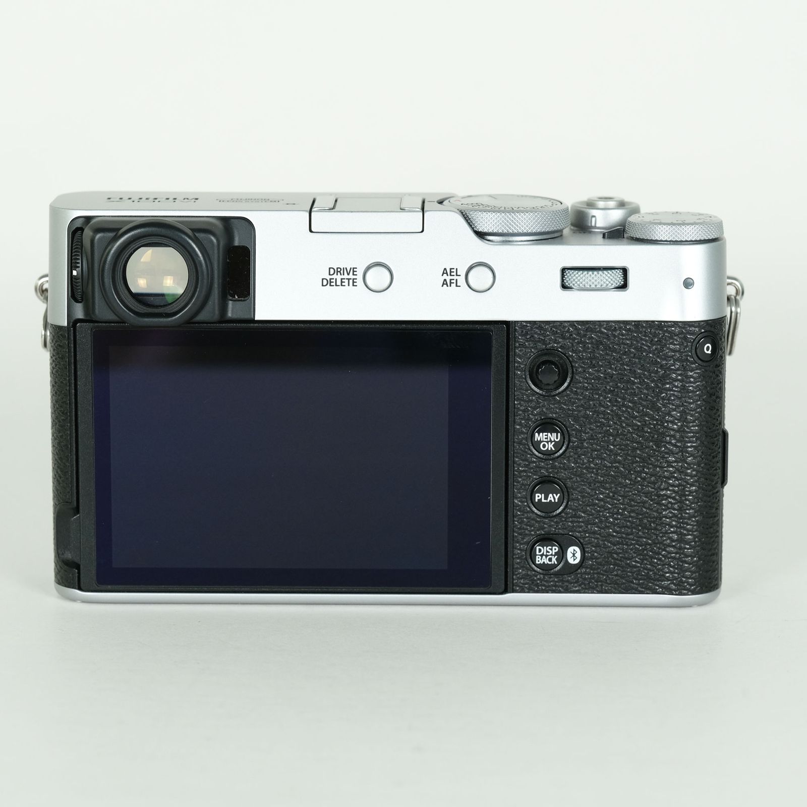 美品 | シャッター数6,700回] FUJIFILM X100VI [シルバー