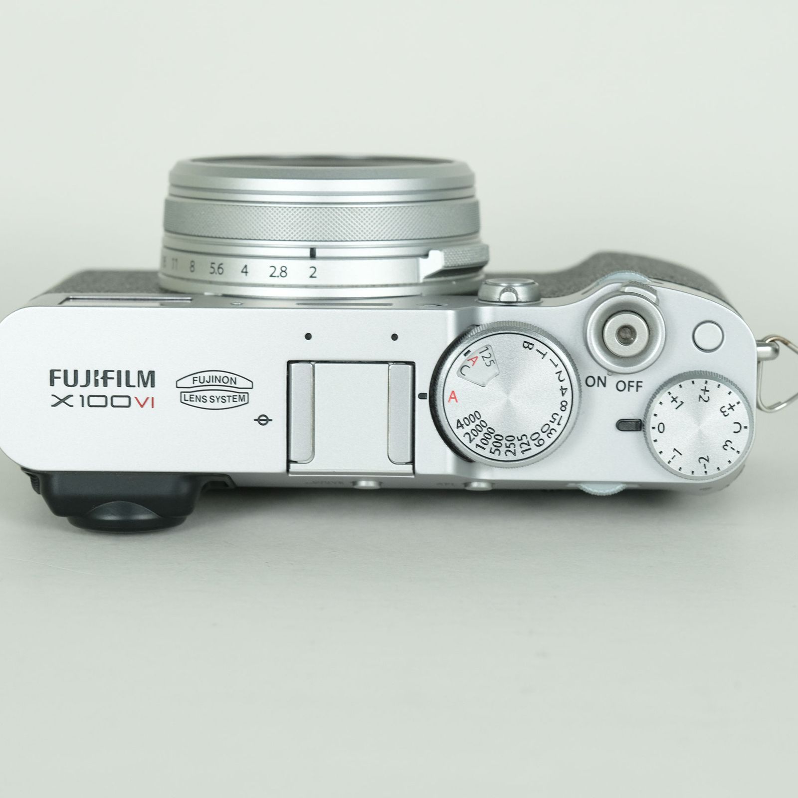 美品 | シャッター数6,700回] FUJIFILM X100VI [シルバー