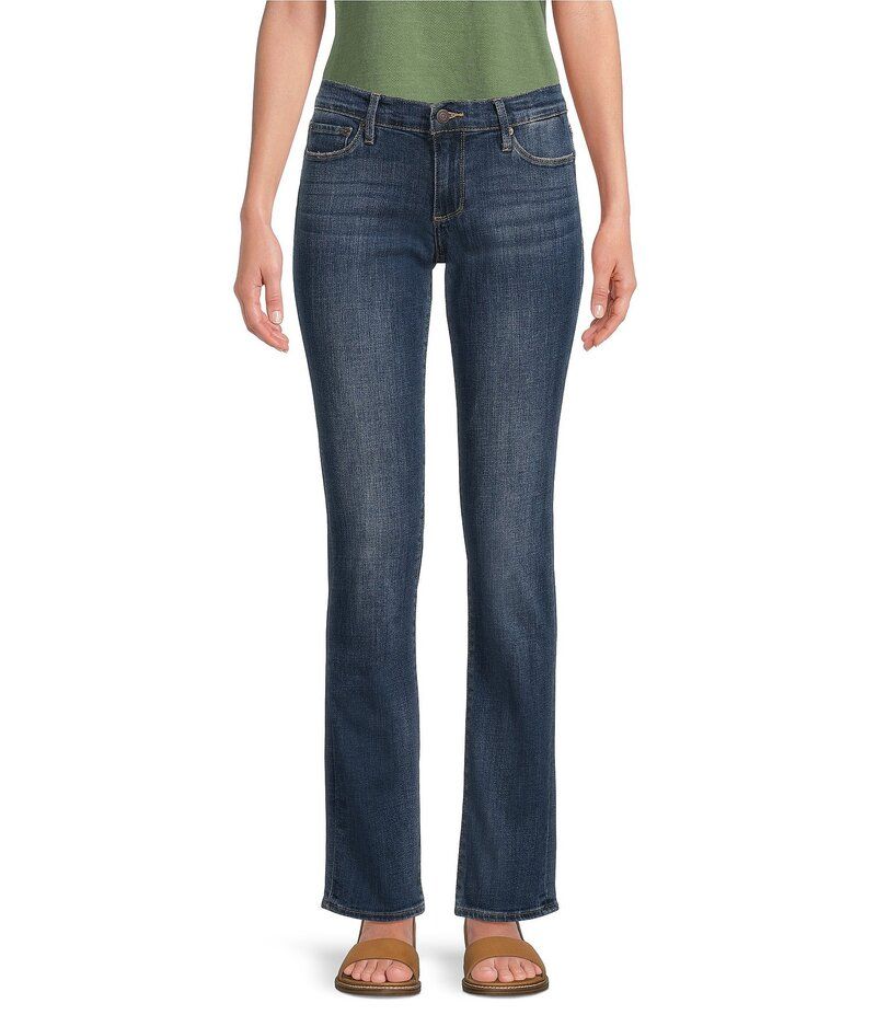 ラッキーブランド レディース ボトムス デニムパンツ ストレート デニム ジーンズ Lucky Brand Mid Rise Straight Leg Sweet Stretch Denim Jean