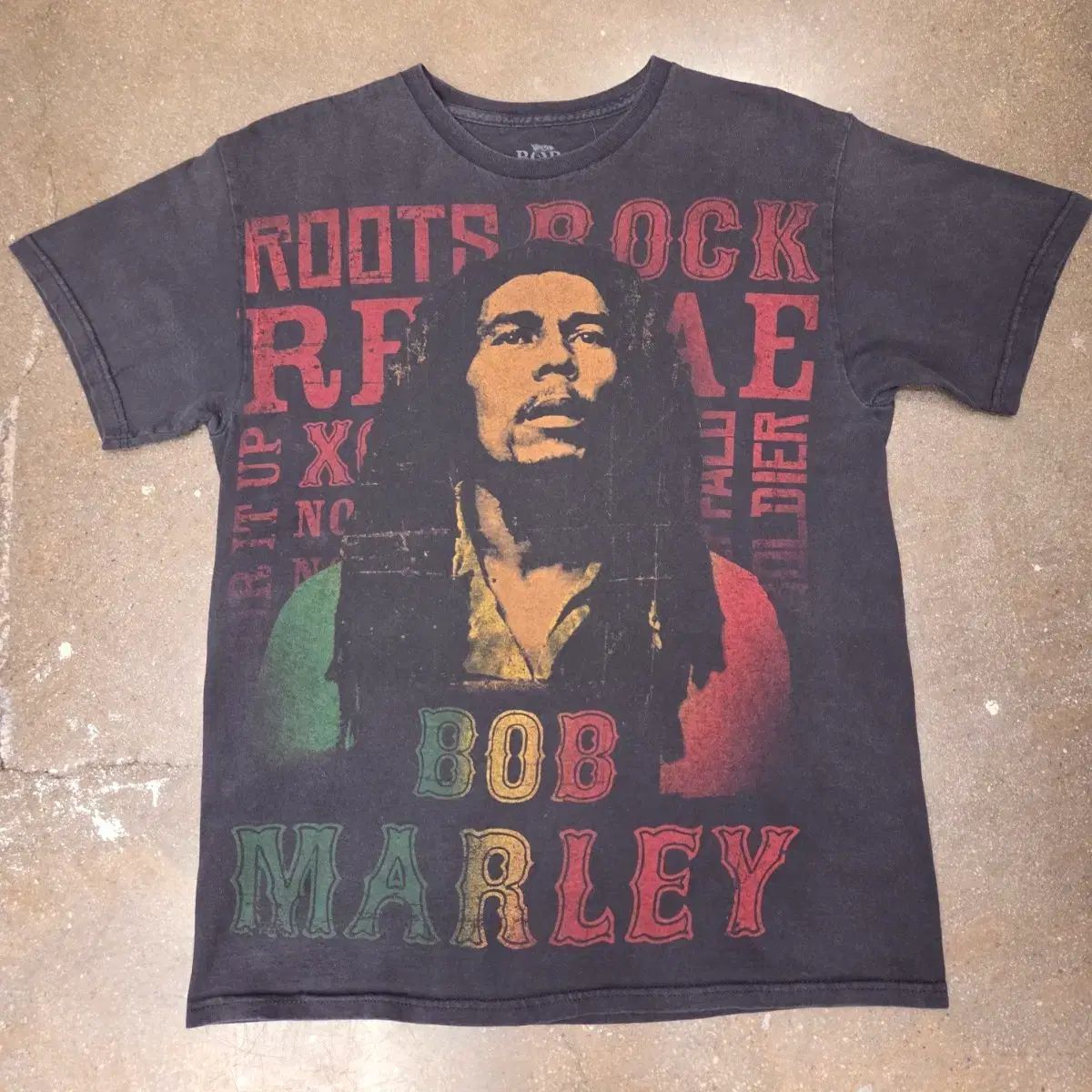 アメリカンヴィンテージ ボブ・マーリー Tシャツ
