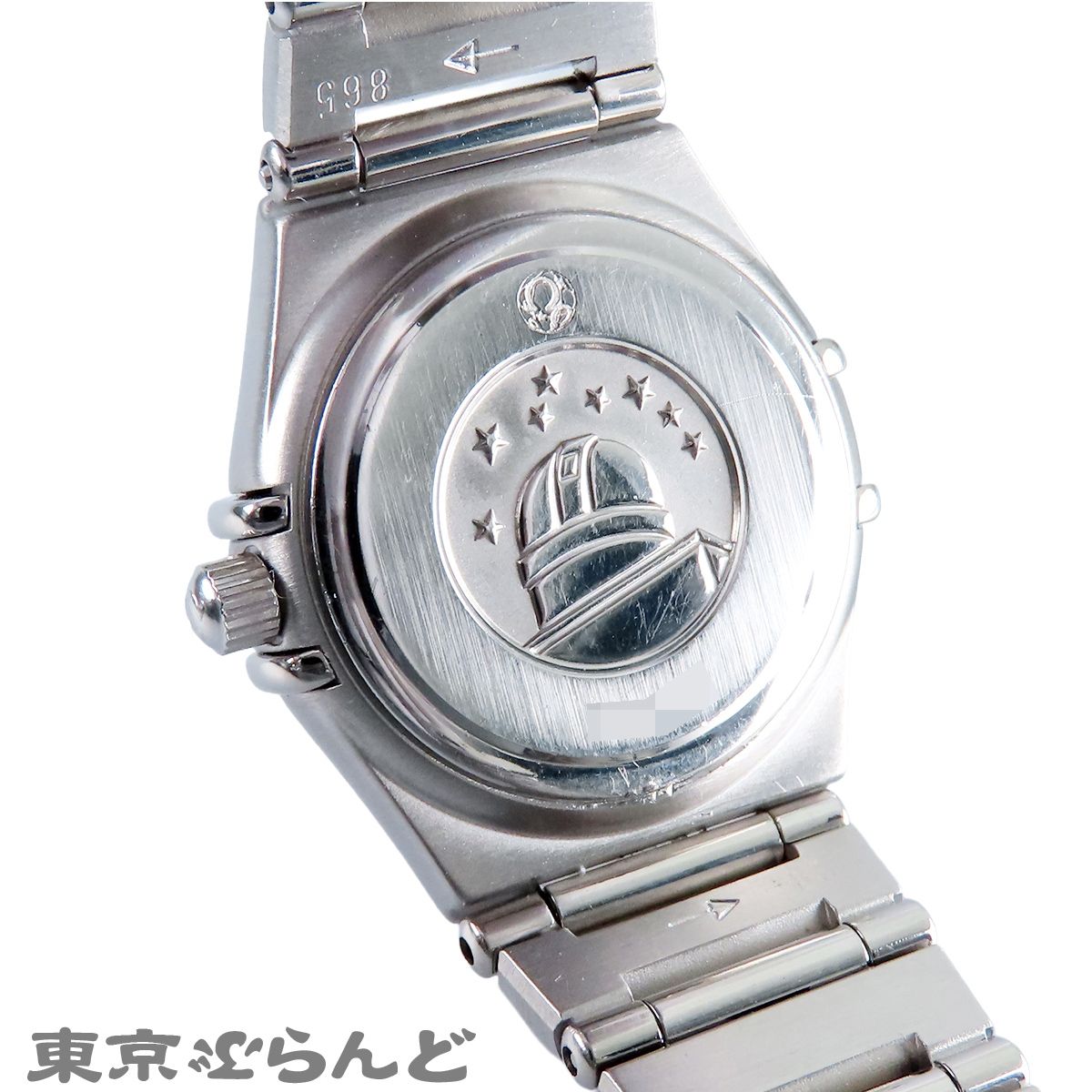オメガ OMEGA コンステレーション 1466.63 ホワイトシェル