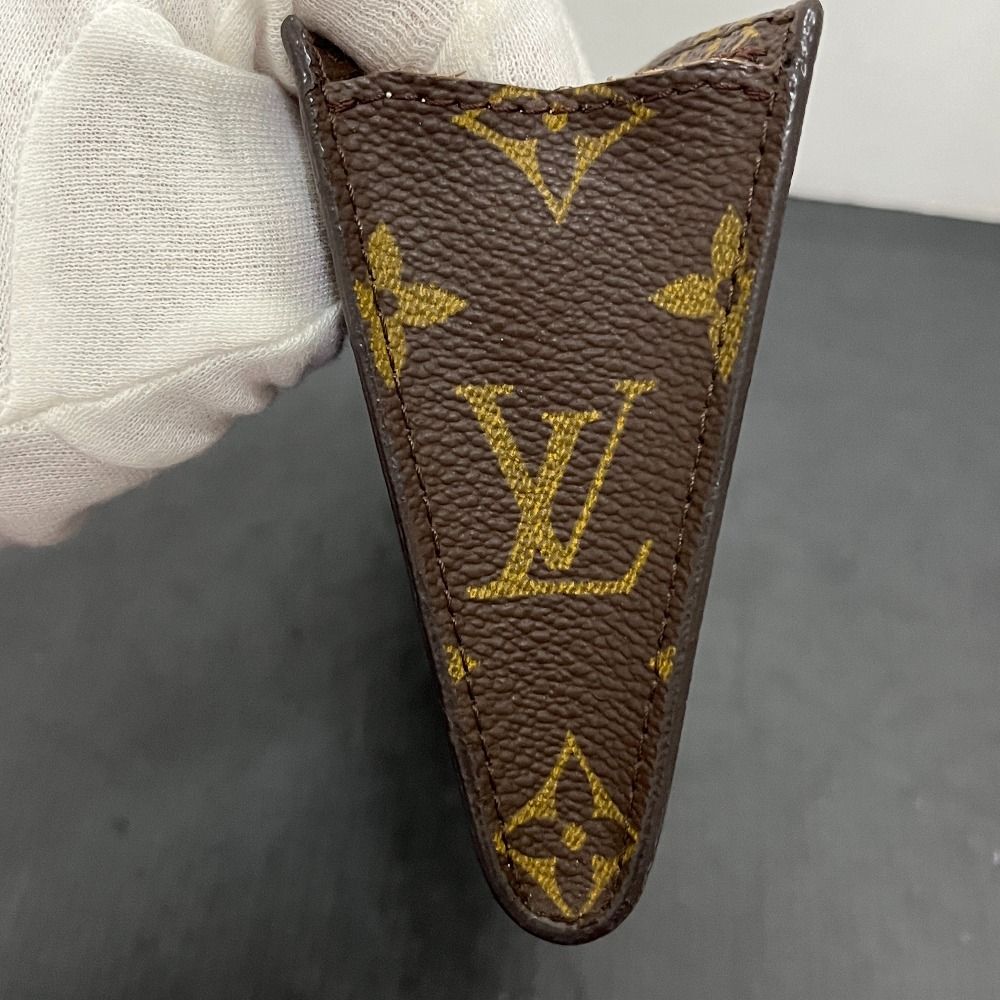 06w28115 ルイ・ヴィトン LOUIS VUITTON ポーチ 【中古品】 - メルカリ