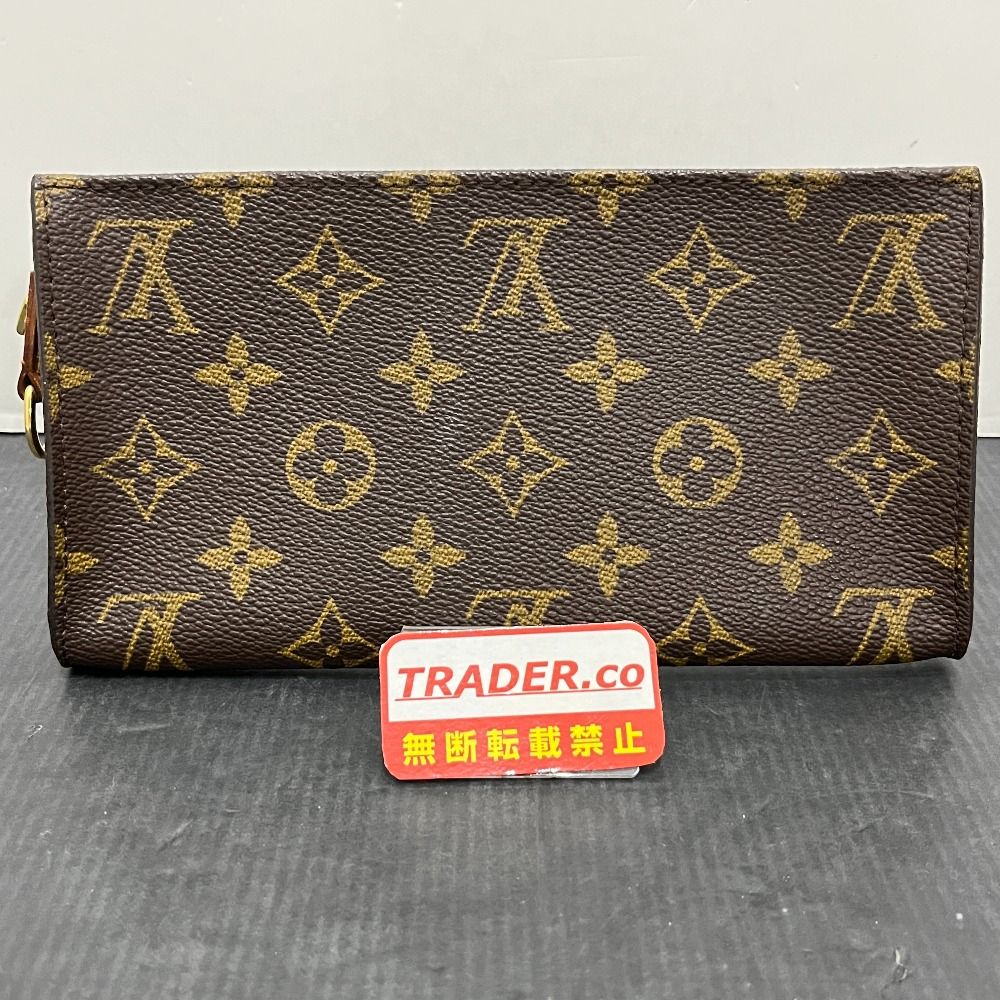 06w28115 ルイ・ヴィトン LOUIS VUITTON ポーチ 【中古品】 - メルカリ