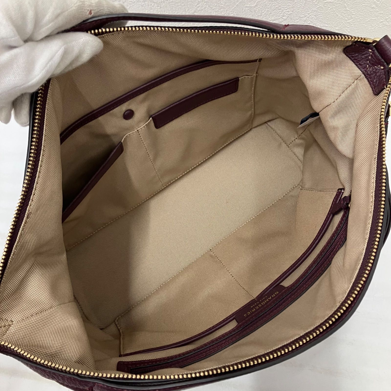 Y5675 【美品】 COLE HAAN GRANDSERIDE コールハーン グランドシリーズ