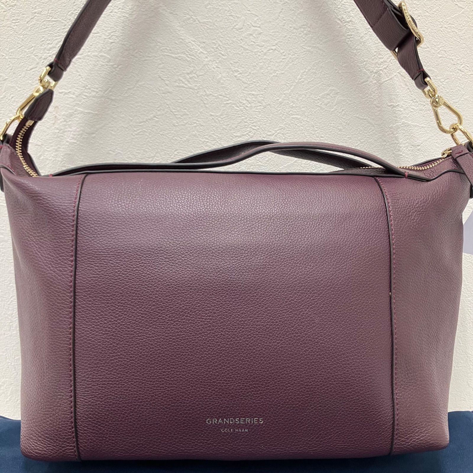 Y5675 【美品】 COLE HAAN GRANDSERIDE コールハーン グランドシリーズ