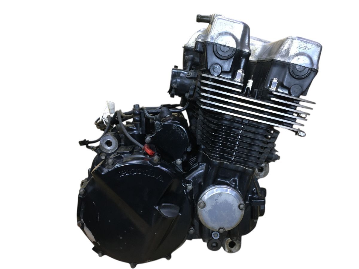 HONDA　CB750　RC42　教習車　実動　エンジン　レストア　組み換え　流用　ＯＨベースにも　10Ｋ11Ｋ11Ｋ11Ｋ（中古）2954-Z5087 59,400円