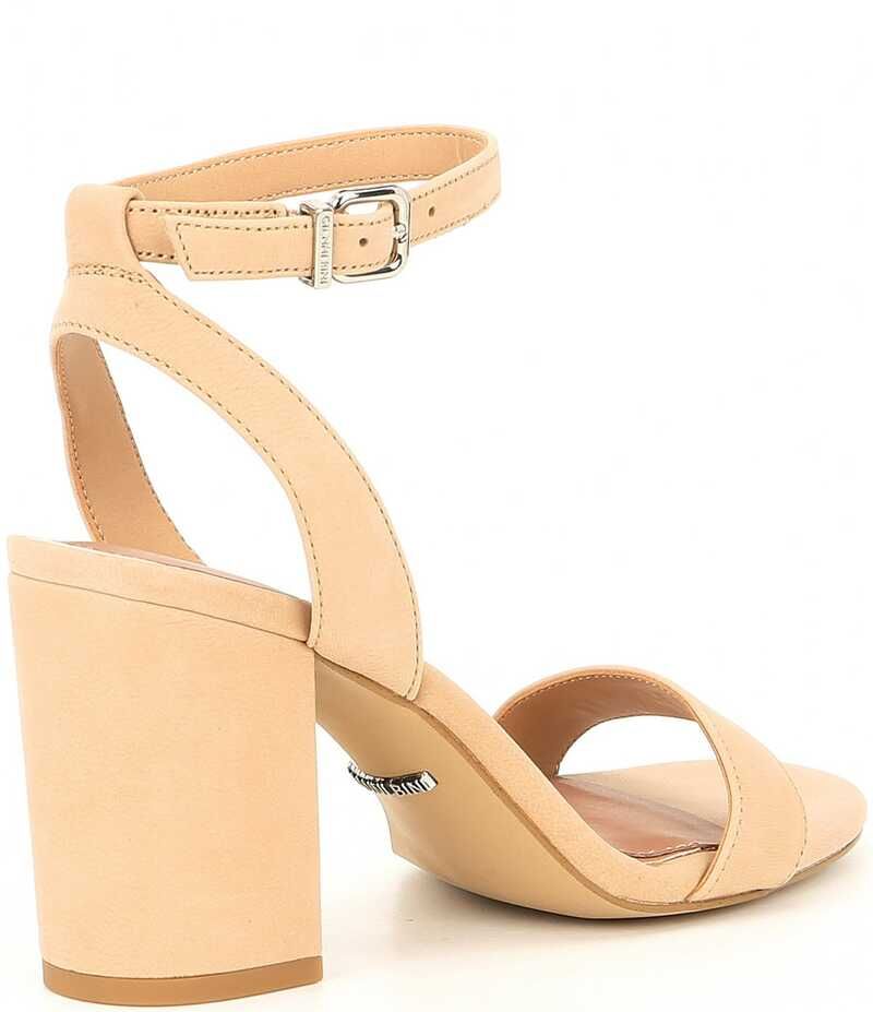 ジャンビニ レディース シューズ ヒール サンダル スエード アンクル Gianni Bini Arleena Suede Ankle Strap Block Heel Sandals Spanish