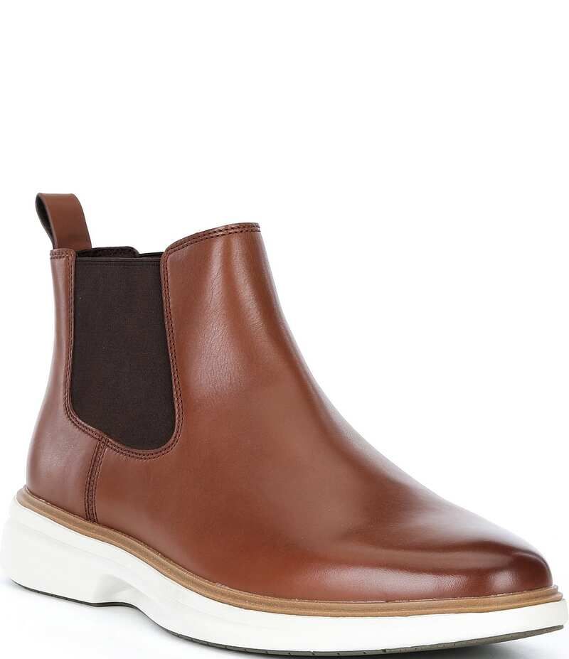 コールハーン メンズ シューズ ブーツ・レインブーツ チェルシーブーツ チェルシー ブーツ レザー Cole Haan Mens OriginalGrand CitySpectre Leather C