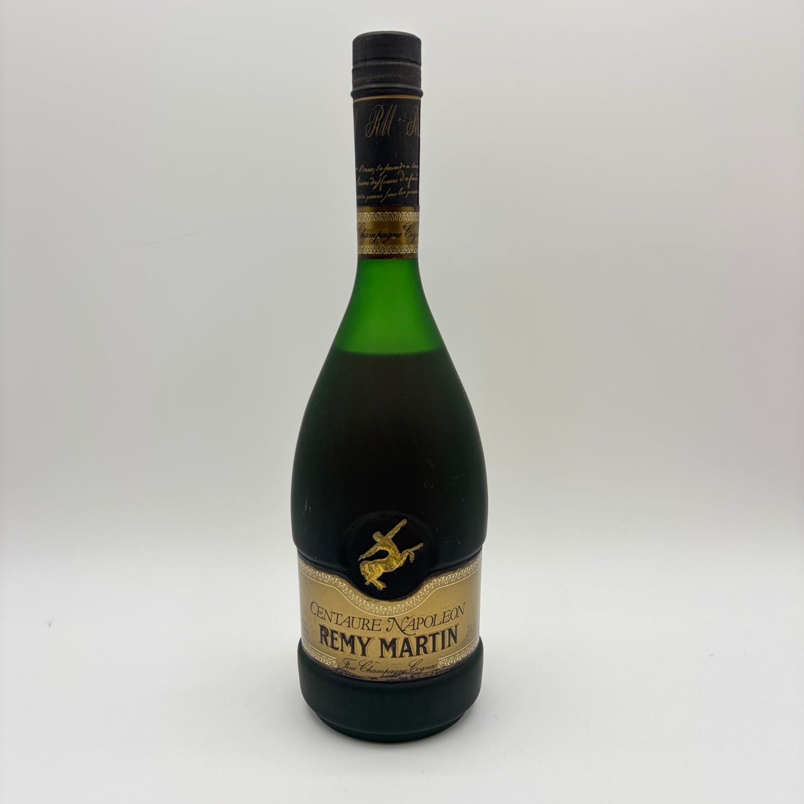 未開栓】レミーマルタン セントー ナポレオン 古酒 700ml - メルカリ