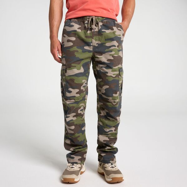 アルパインデザイン メンズ ボトムス カジュアルパンツ カーゴパンツ Alpine Design Mens Hike Ripstop Cargo Pant Camo