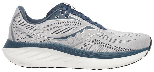 サッカニー メンズ シューズ スニーカー Saucony Mens Ride 18 Running Shoes CloudDusk