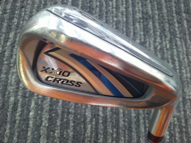 中古 ユーティリティ ダンロップ ゼクシオCROSS 2021/NSPRO860GH DST for XXIO/R/23[4544]■博多