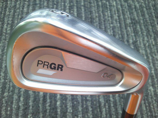 中古 ユーティリティ プロギア PRGR 04/MCI for PRGR/S/22[4543]■博多