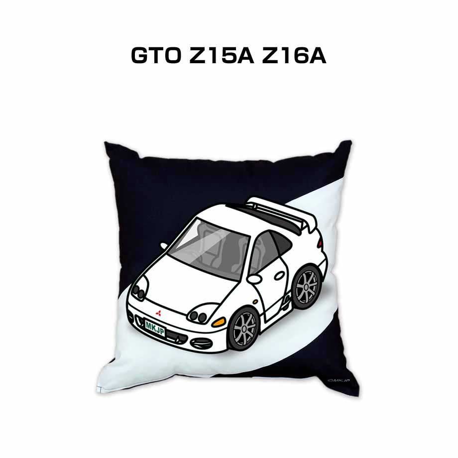 【ミツビシ GTO Z15A Z16A 】クッション 車好き プレゼント 車 メンズ 誕生日 彼氏 イベント
