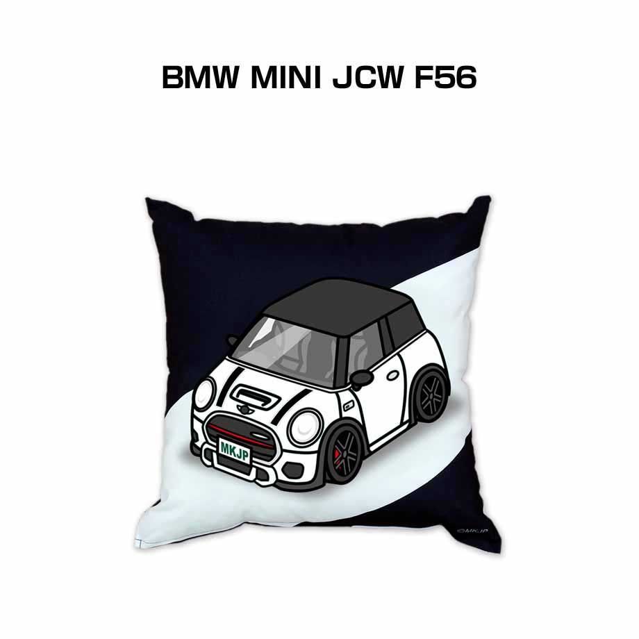 【外車 BMW MINI JCW F56 】クッション 車好き プレゼント 車 メンズ 誕生日 彼氏 イベント 7,524円