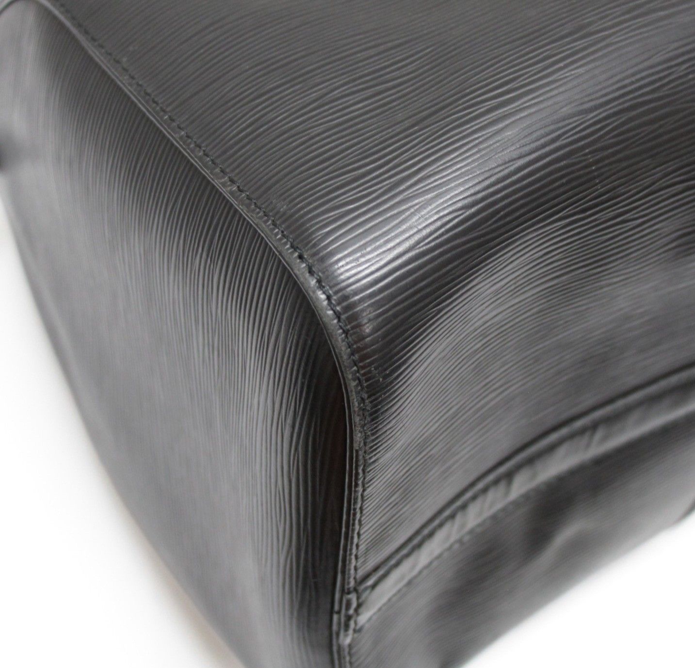 Louis Vuitton ルイヴィトン キーポル45 ボストンバッグ エピ 黒