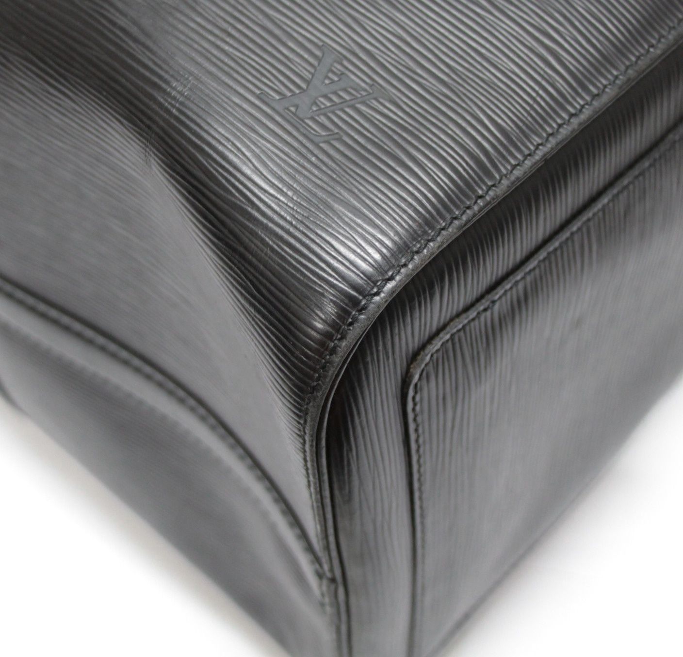 Louis Vuitton ルイヴィトン キーポル45 ボストンバッグ エピ 黒