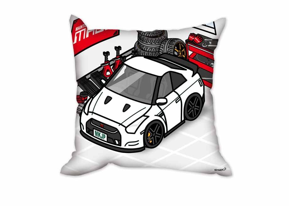 【ニッサン GT_R R35 】クッション 車好き プレゼント 車 メンズ 誕生日 彼氏 イベント 【ニッサン GT_R R35 】クッション 車好き プレゼント 車 メンズ 誕生日 彼氏 イベント