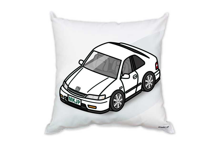 【ホンダ アコード クーペ CD7／8 】クッション 車好き プレゼント 車 メンズ 誕生日 彼氏 イベント