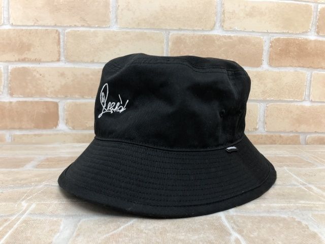 NEIGHBORHOOD CREW HAT ブラック　L ネイバーフッド 中古】 NEIGHBORHOOD ネイバーフッド BUCKET EC-HAT 221YGNH-HT03