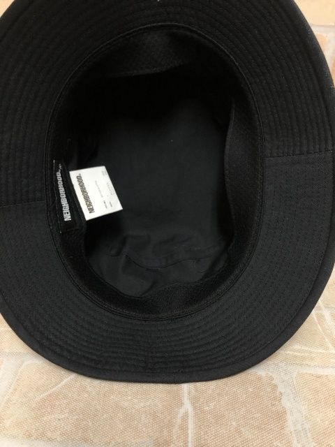 中古】 NEIGHBORHOOD ネイバーフッド BUCKET EC-HAT 221YGNH-HT03