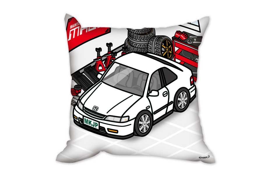 【ホンダ アコード クーペ CD7／8 】クッション 車好き プレゼント 車 メンズ 誕生日 彼氏 イベント