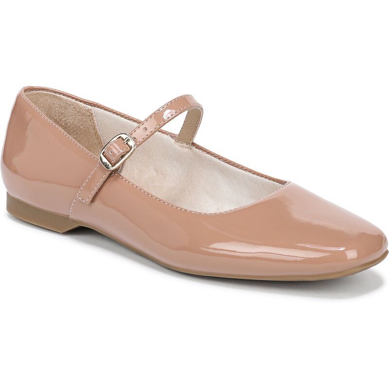 ライフストライド レディース シューズ サンダル LifeStride Beloved Womens Mary Janes Desert Nude
